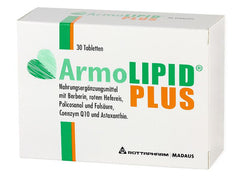 Armolipid Plus 30 Tabletten