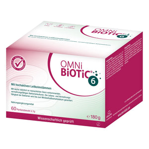 Omni Biotic 6