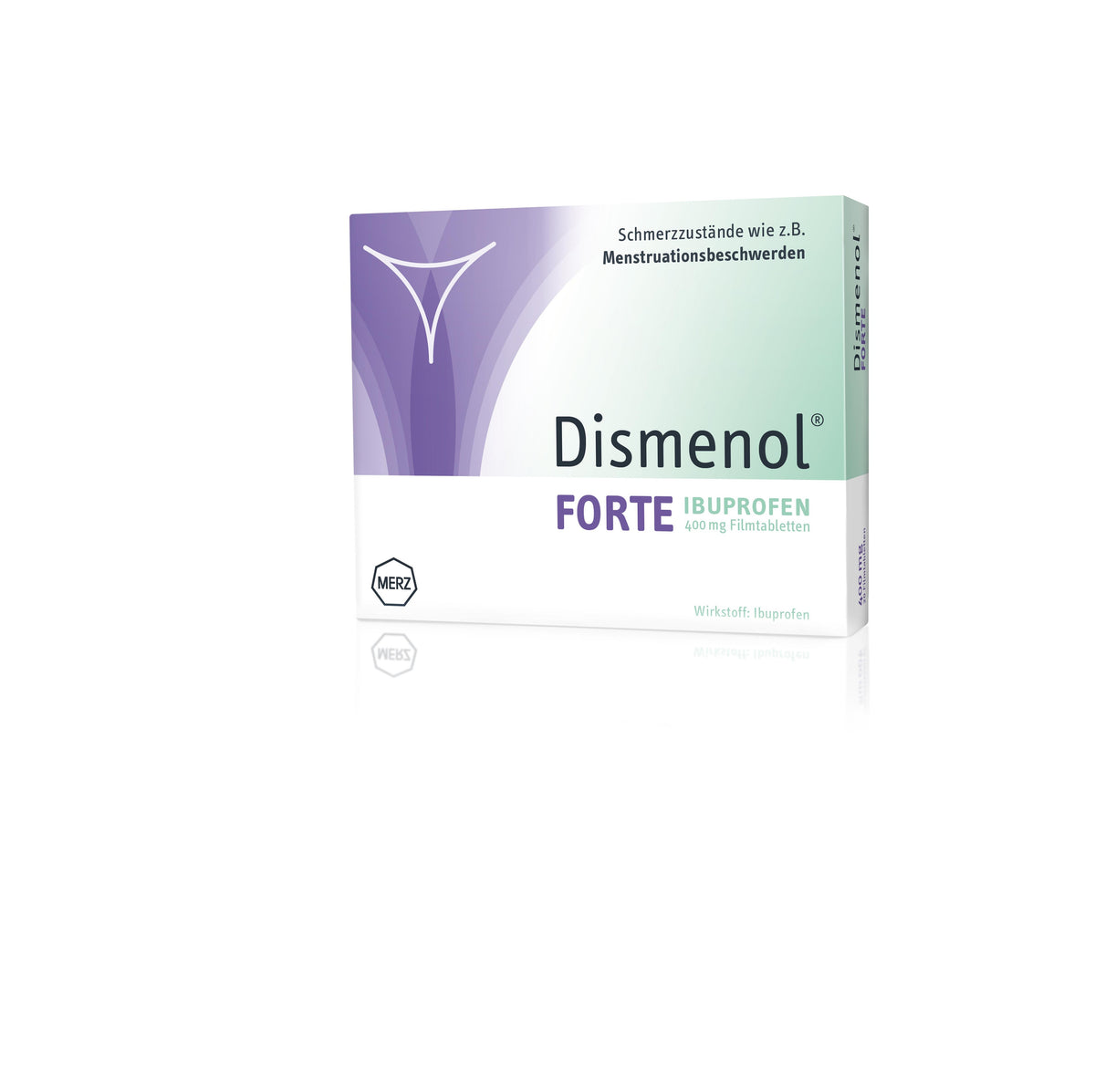 Dismenol forte Ibuprofen 400 mg Filmtabletten 20St