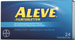 ALEVE FILMTABL