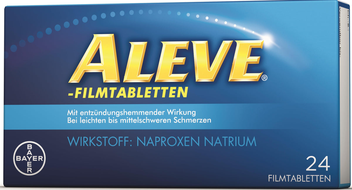 ALEVE FILMTABL