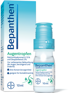 Bepanthen® Augentropfen