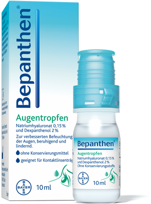 Bepanthen® Augentropfen