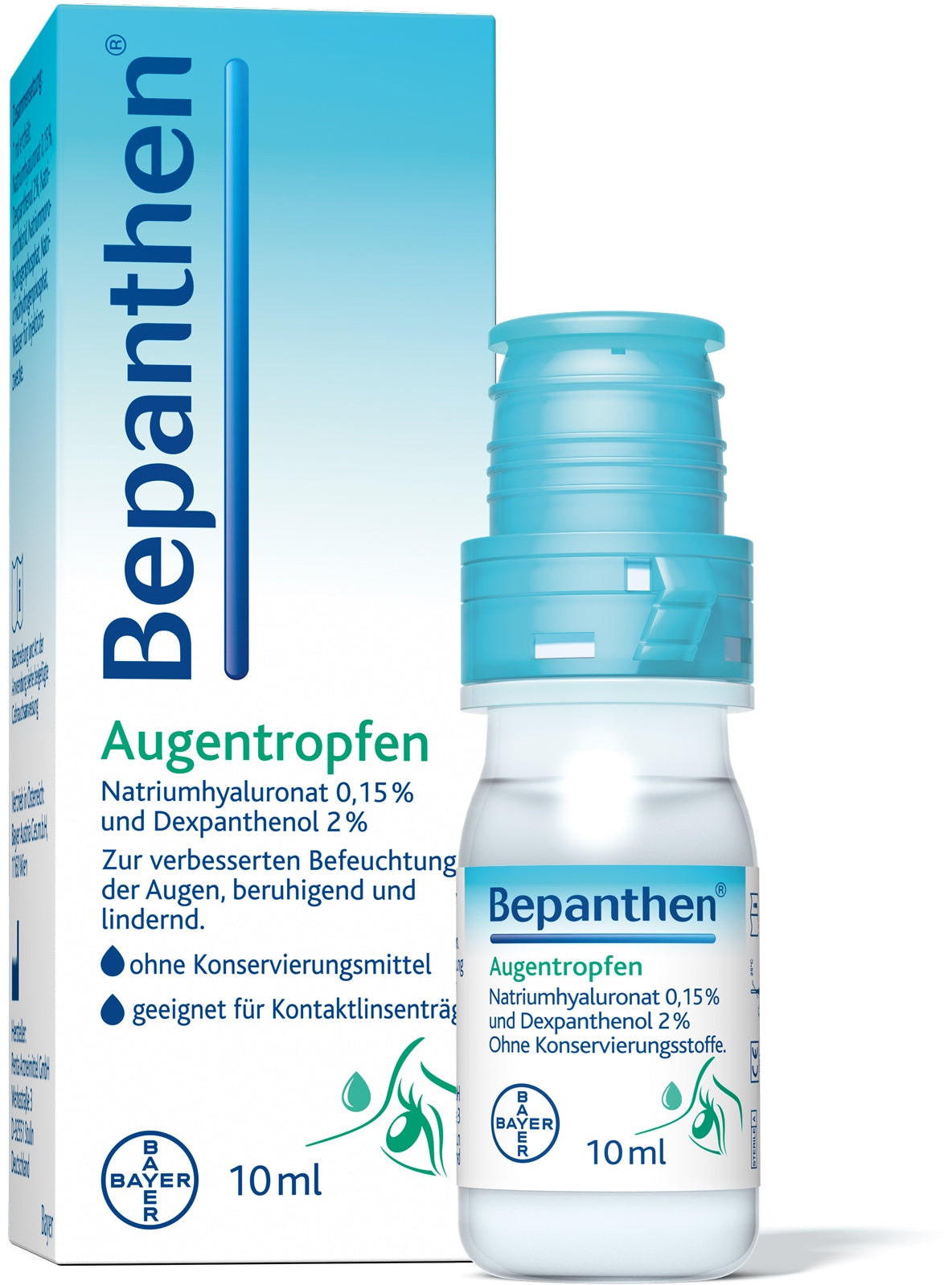 Bepanthen® Augentropfen