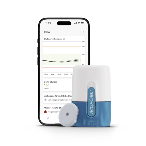 Accu-Chek SmartGuide Sensor