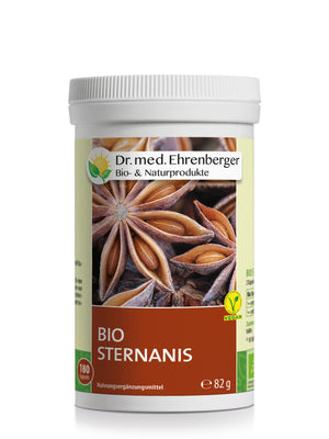 EHRENBERGER Sternanis Kapseln *BIO