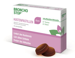 BRONCHOSTOP DUO HUSTENPASTILLEN