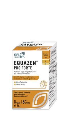 EQUAZEN® Forte Kapseln