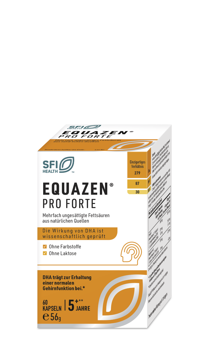 EQUAZEN® Forte Kapseln