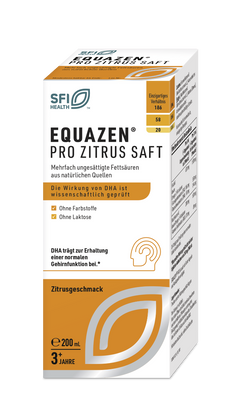 Equazen Pro Zitrus Saft