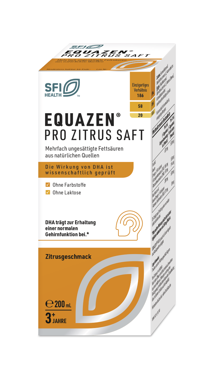 Equazen Pro Zitrus Saft