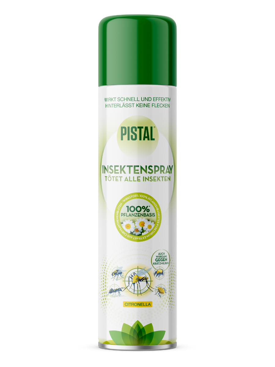 PISTAL Insektenspray Citronella
