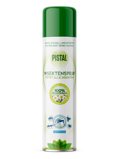 PISTAL Insektenspray Geruchlos