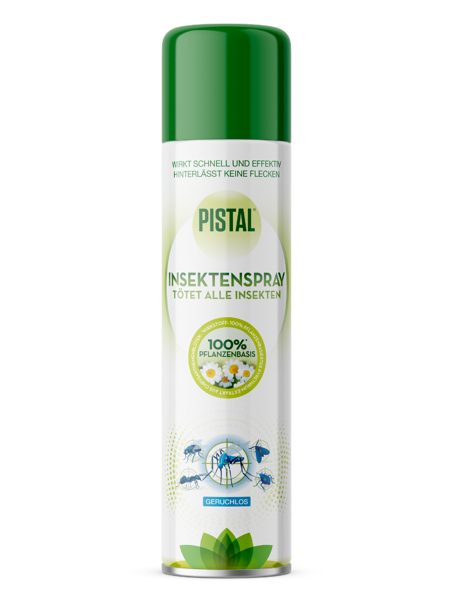 PISTAL Insektenspray Geruchlos