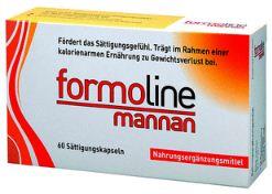 Formoline Mannan