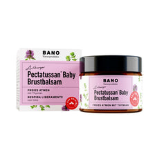 PECTATUSSAN BABY BRUSTBALSAM Bano