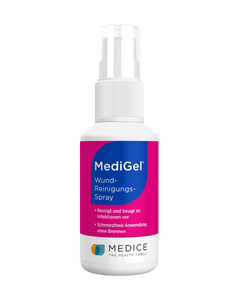 MediGel® Wundreinigungsspray