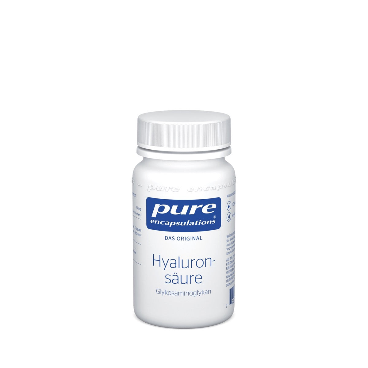 Pure Encapsulations® Hyaluronsäure Kapseln