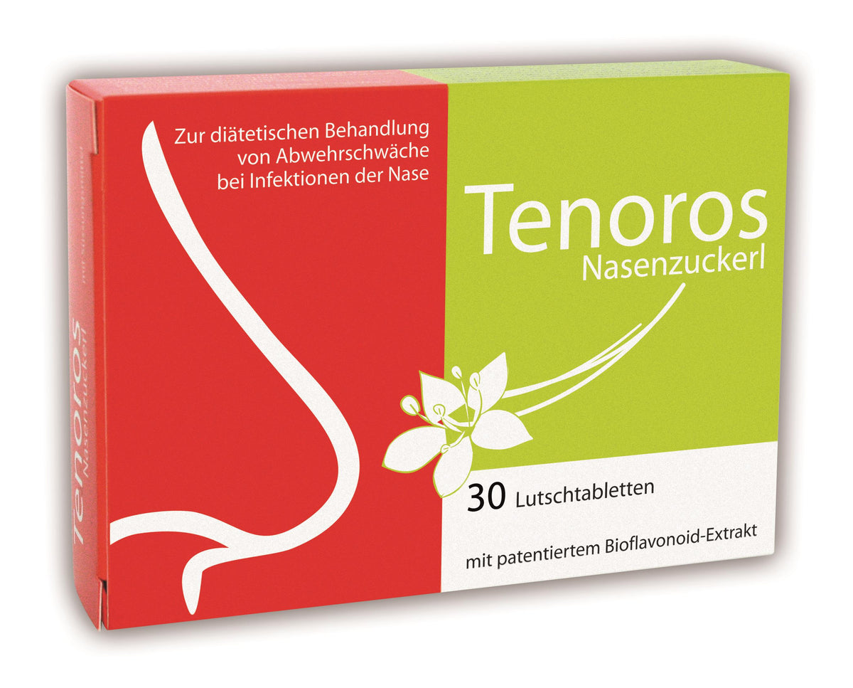 Tenoros Lutschtabletten