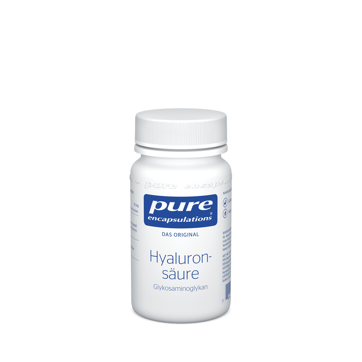Pure Encapsulations® Hyaluronsäure Kapseln