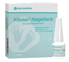 Kitolac Nagellack