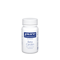 Pure Encapsulations® Beta Carotin Kapseln