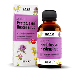 PECTATUSSAN THYMIAN PRIMEL HUSTENSIRUP Bano