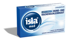 Isla med hydro+ Pastillen