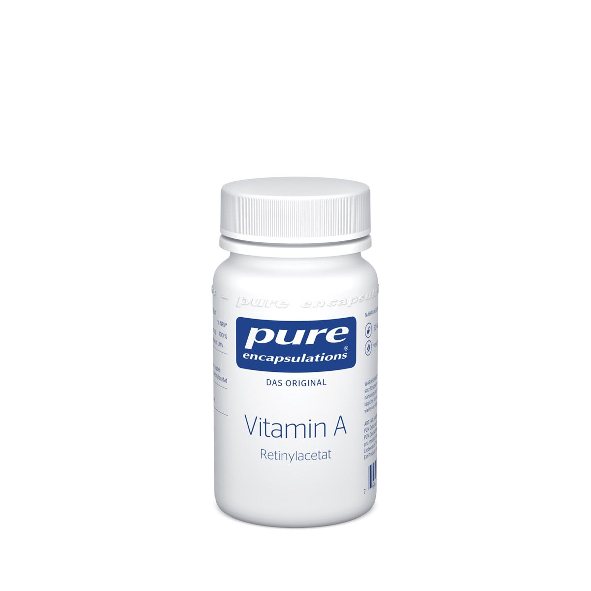 Pure Encapsulations® Vitamin A (Retinylacetat)
