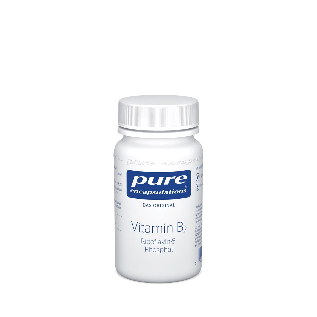 Pure Encapsulations® Vitamin B2 (Riboflavon-5-Phosphat)