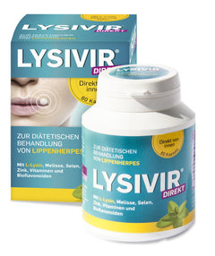 Lysivir® direkt Kapseln
