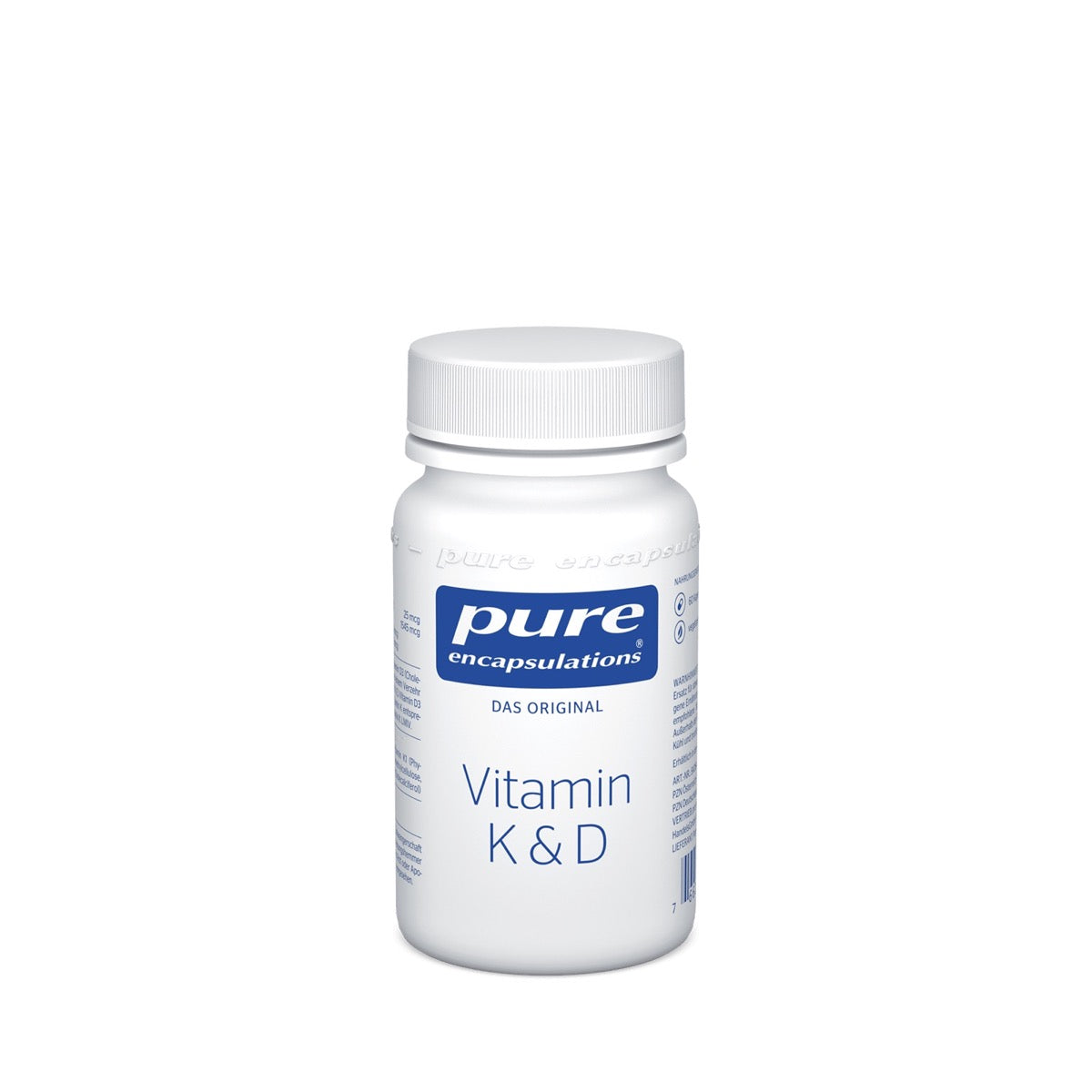 Pure Encapsulations® Vitamin K&D Kapseln