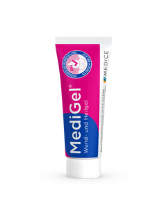 MediGel® Schnelle Wundheilung