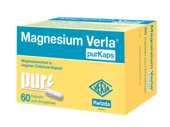 Magnesium Verla PurKaps