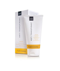 pH Anti Transpirant Fußcreme NEU
