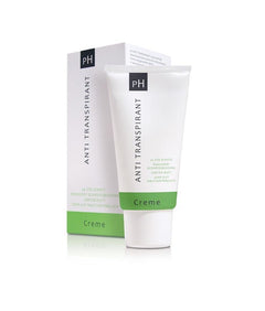 pH Anti Transpirant Creme NEU