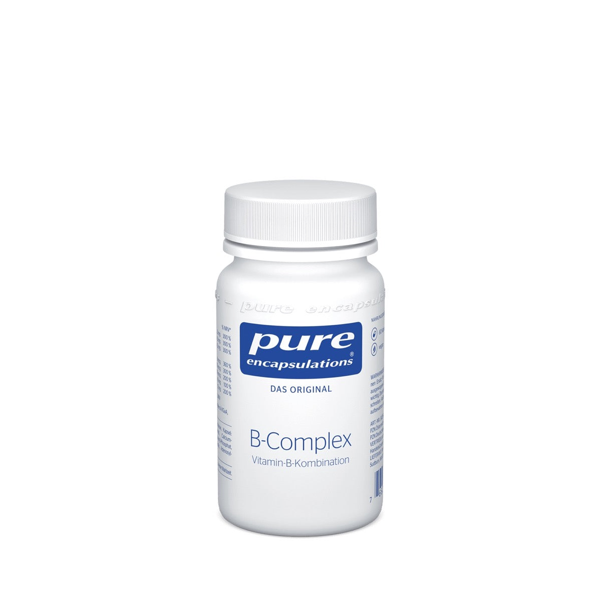 Pure Encapsulations® B-Complex Kapseln