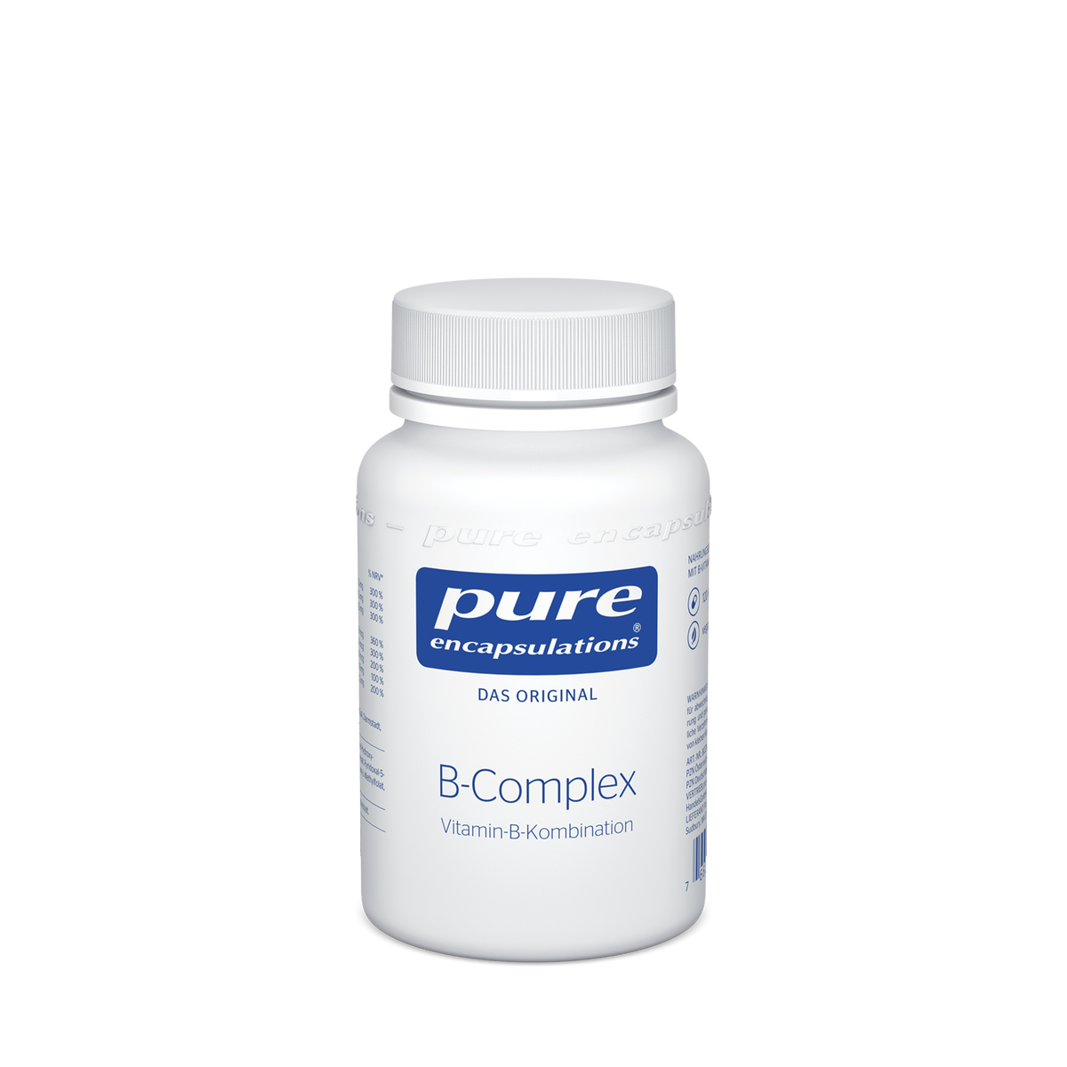 Pure Encapsulations® B-Complex Kapseln