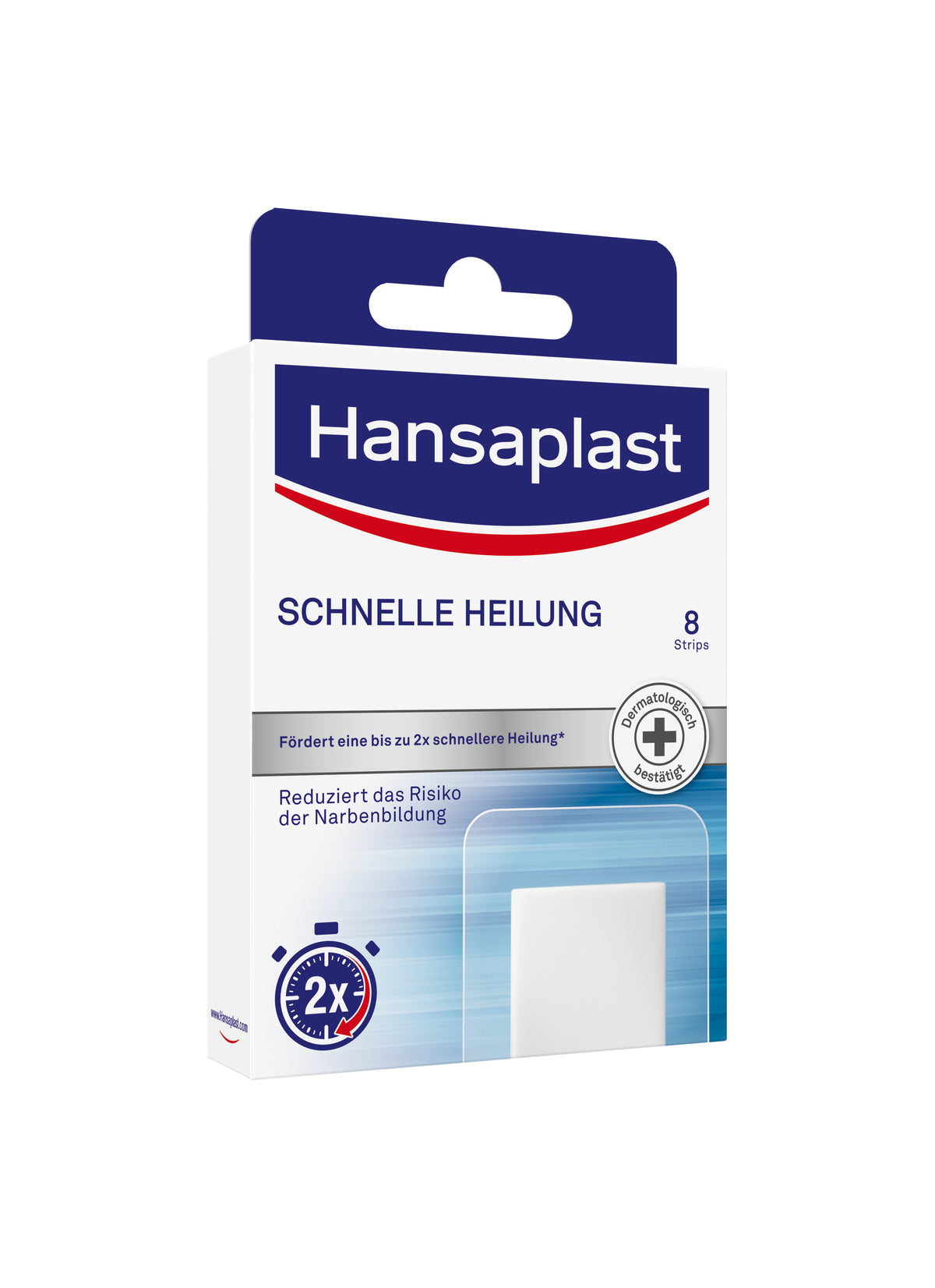 Hansaplast Schnelle Heilung Strips