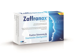 Zaffranax® mit CrosaffrylTM