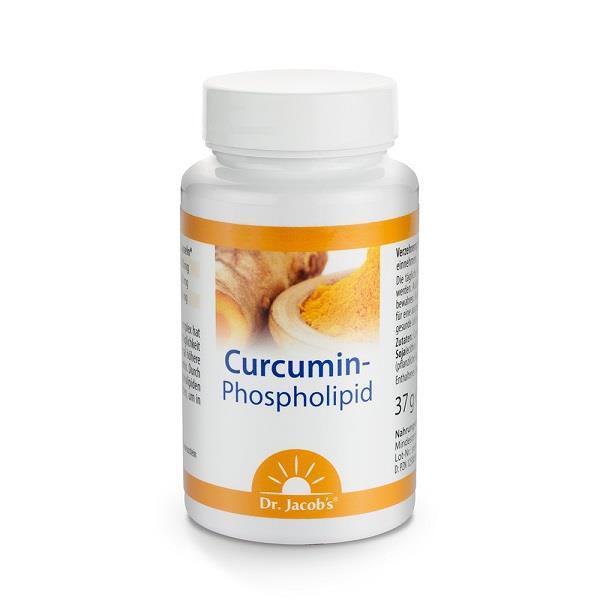 Dr. Jacob´s Curcumin-Phospholipid