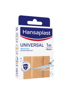 Hansaplast Universal 1MX6CM