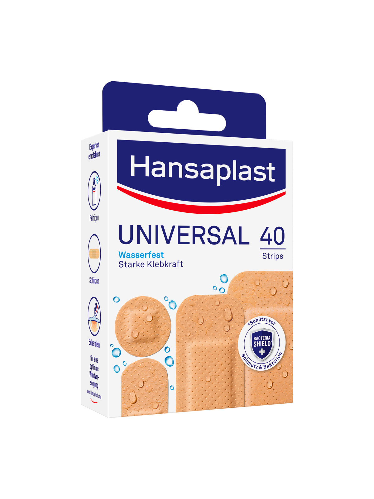 Hansaplast Universal Strips
