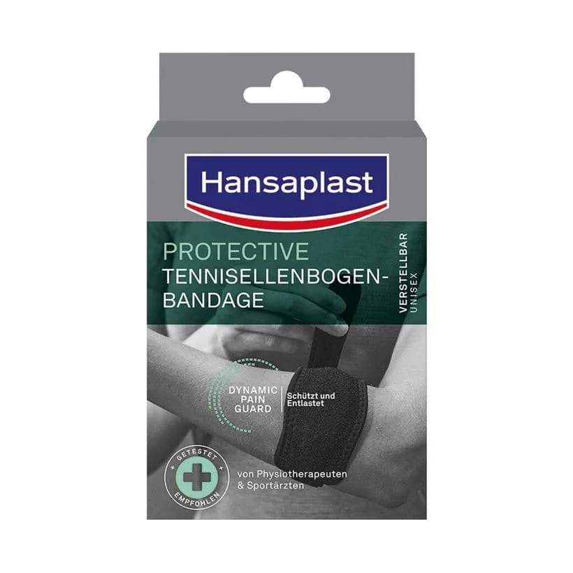HANSAPLAST Protective Tennisellenbogen-Bandage