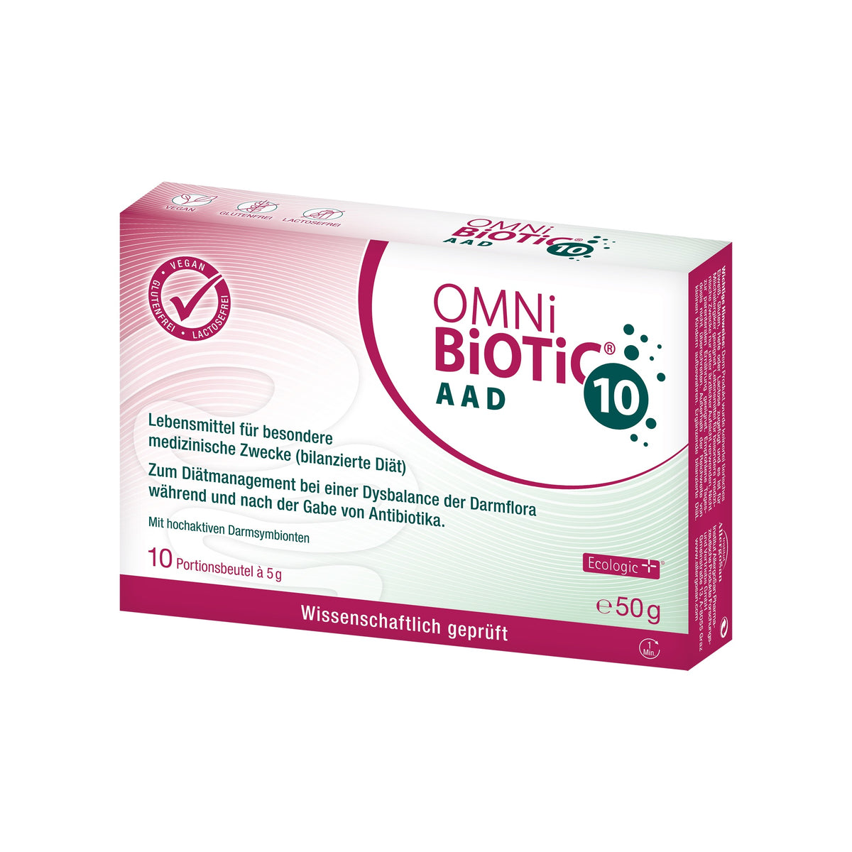 Omni Biotic AAD 10