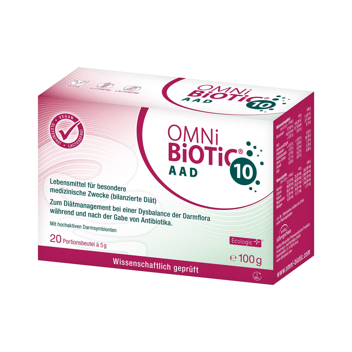 Omni Biotic AAD 10