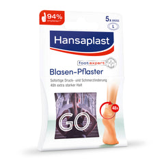 HANSAPLAST Blasen-Pflaster