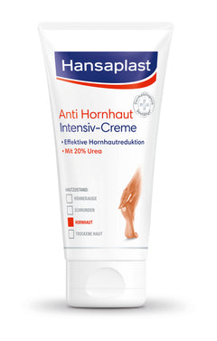 Hansaplast ANTI HORNHAUT Intensiv-Creme