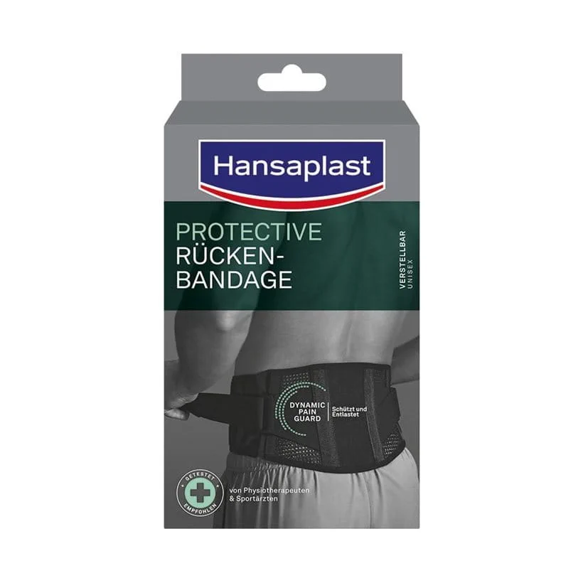 HANSAPLAST Protective Rücken-Bandage