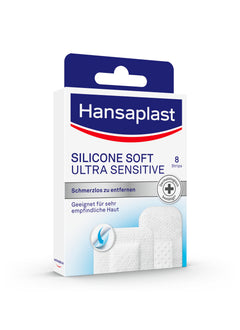 Hansaplast Silicone Soft Strips
